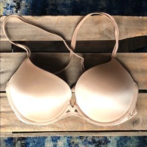Victoria’s Secret 38B Nude Multi-way Push up Bra